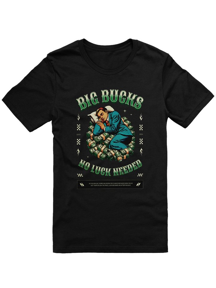 Dreaming in Cash T-shirt product image (1)