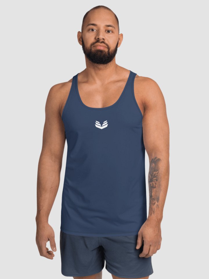 Tank Top - Navy Twilight product image (1)