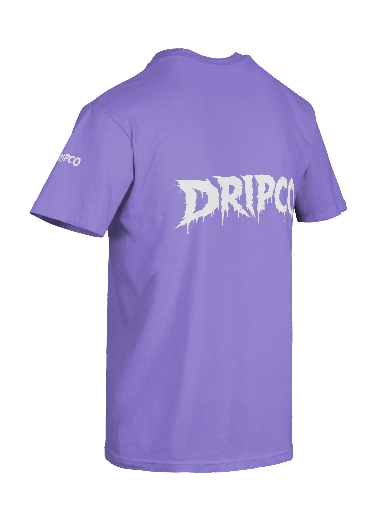 DRIPCO Dripping Logo Tee product image (24)