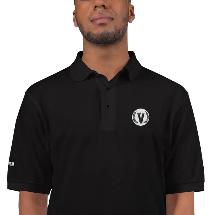 Viictori Crown Polo product image (1)
