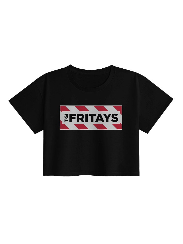 TGIFritays Crop product image (2)