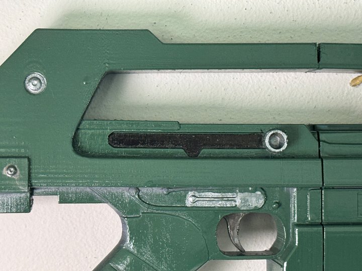 Aliens Colonial Marines Pulse rifle product image (2)