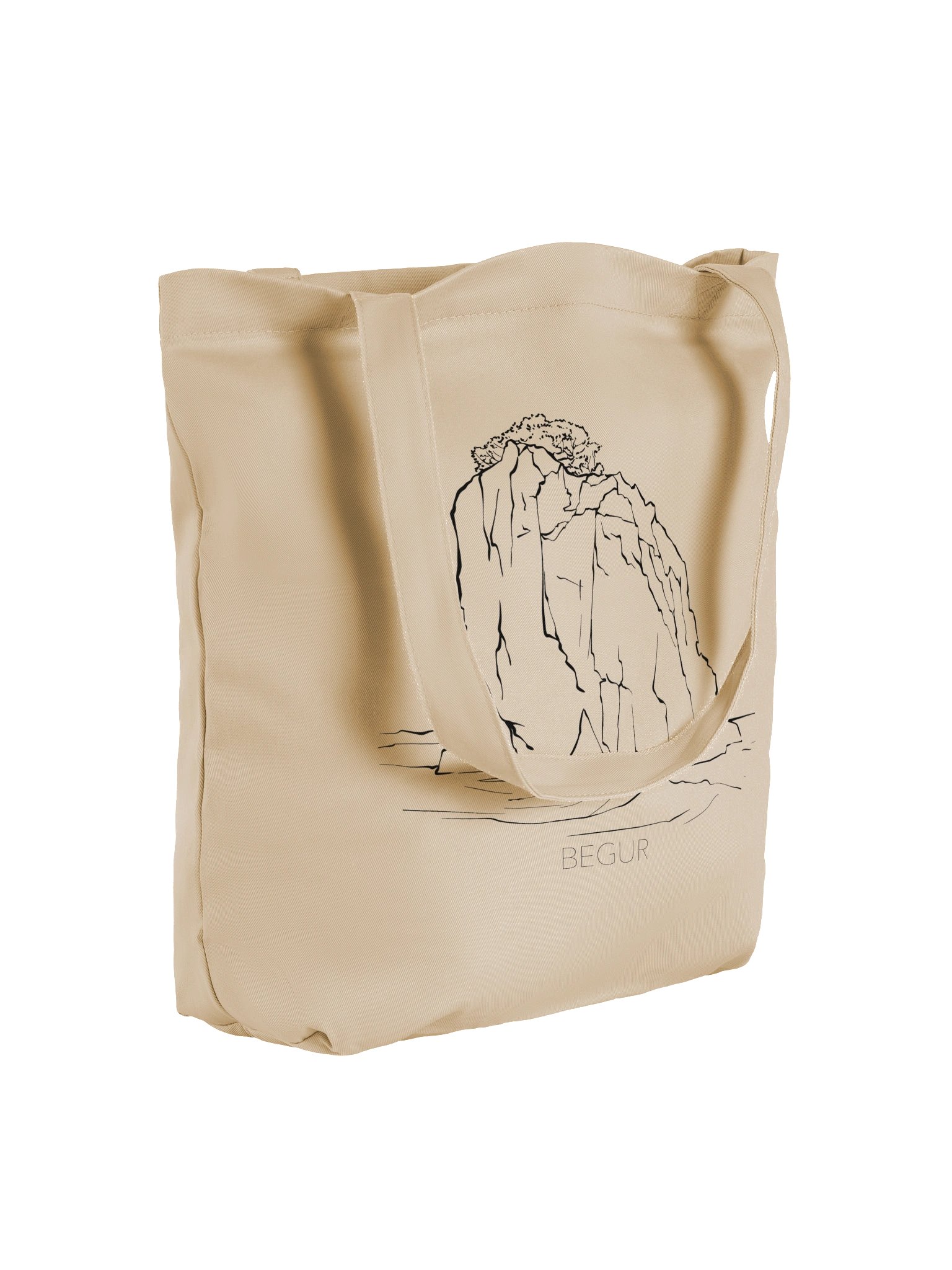 Cala de l'Illa Roja en Begur Bolsa de Tela product image (4)