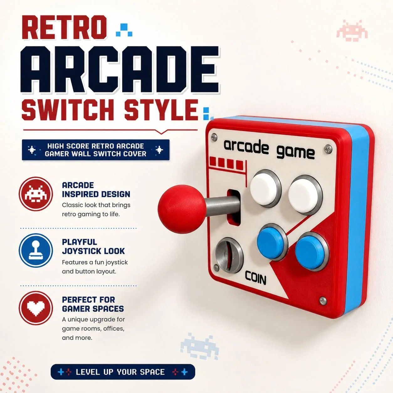 Oami ™ Arcade Switch product image (4)