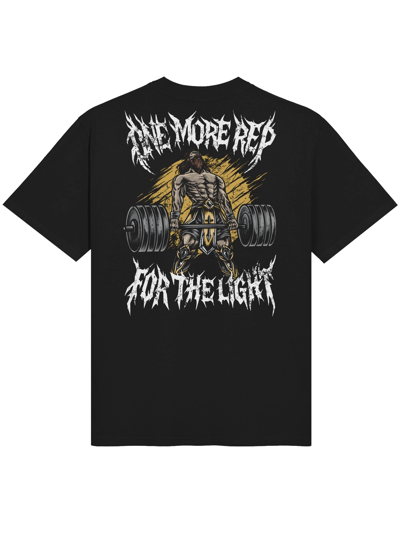 One More Rep for the Light — Drop 001 product image (2)