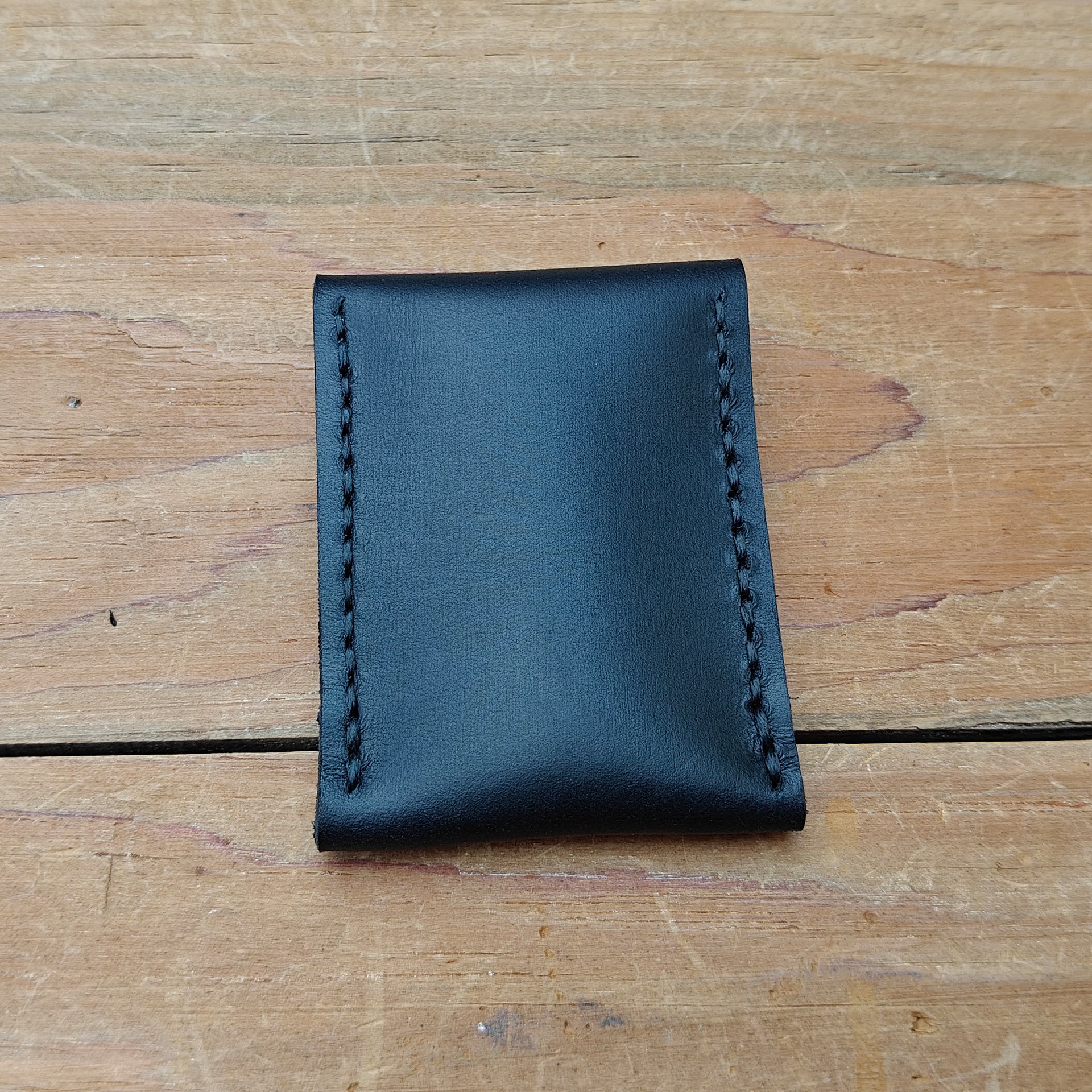 MEEBOY Handmade Leather Safety Razor Cover, Double Edge Head Case, Travel Protection Accessory product image (5)