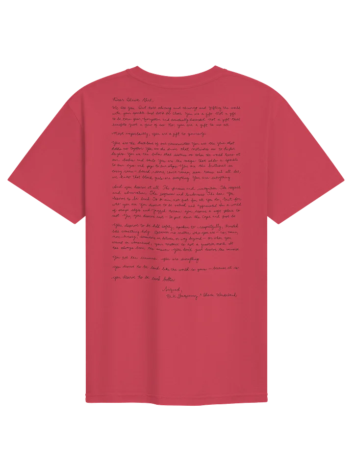 Love Them Better Shirt (Color) product image (1)