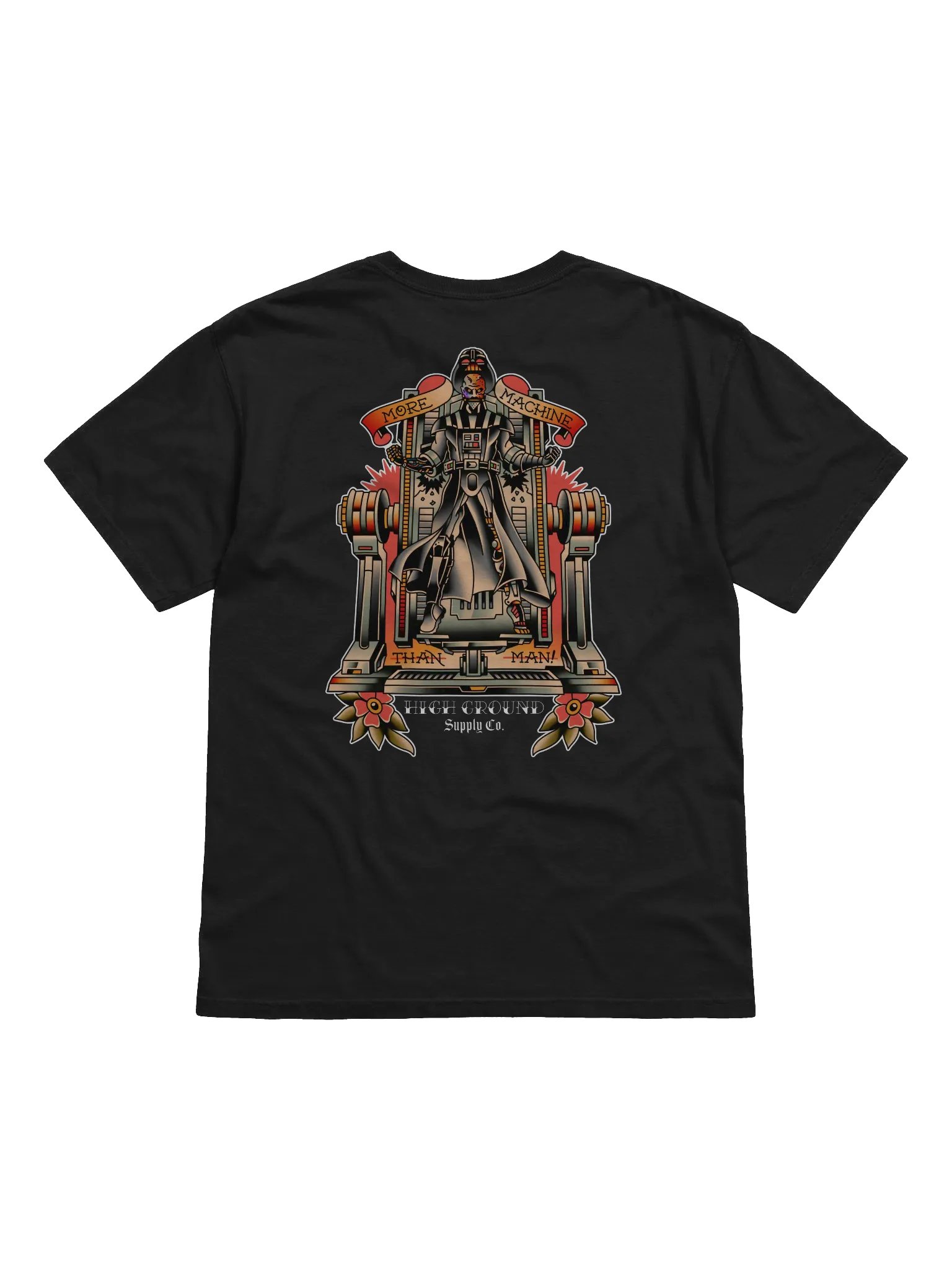 Rebirth - Vader Flash Tee product image (2)