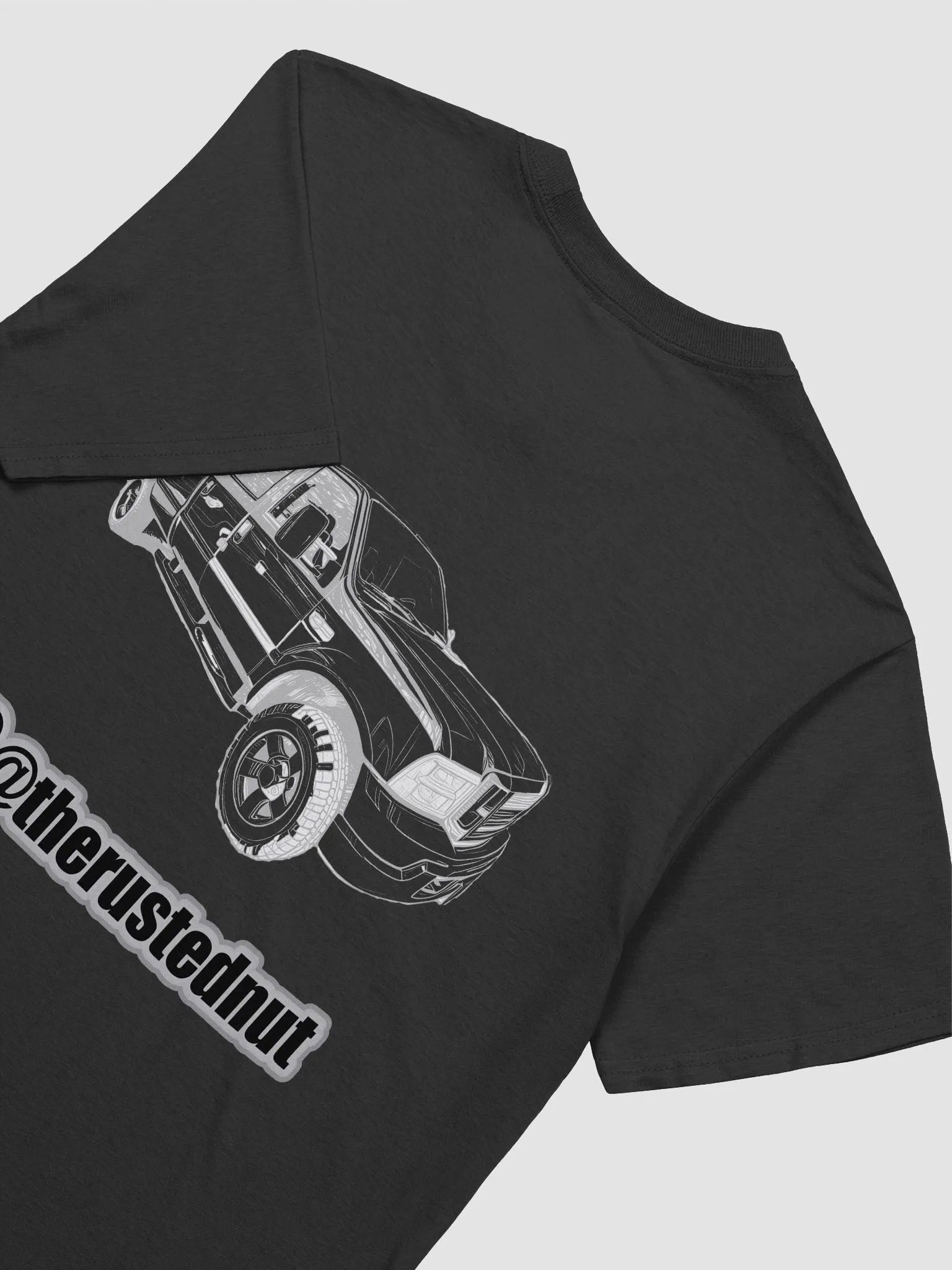 TRN Dark Super Duty HD Tee product image (6)