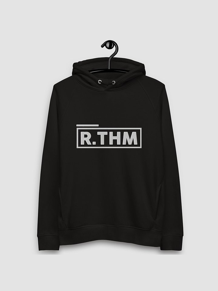 RHYTHM Streetwear Collection Premium Embroidered Hoodie product image (2)