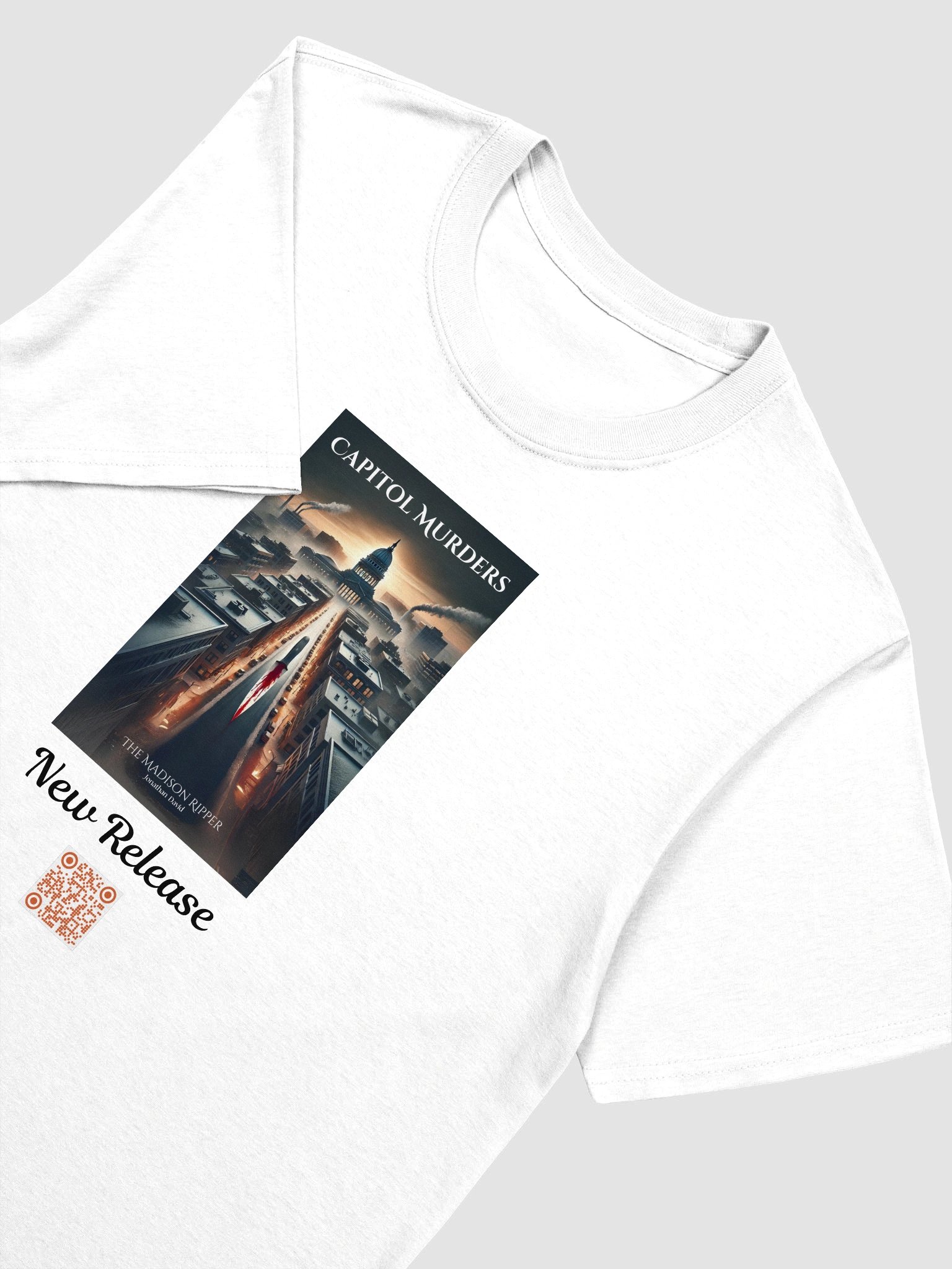 The Madison Ripper t-shirt product image (7)