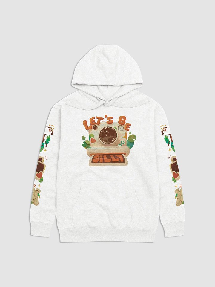 The Memories hoodie product image (2)