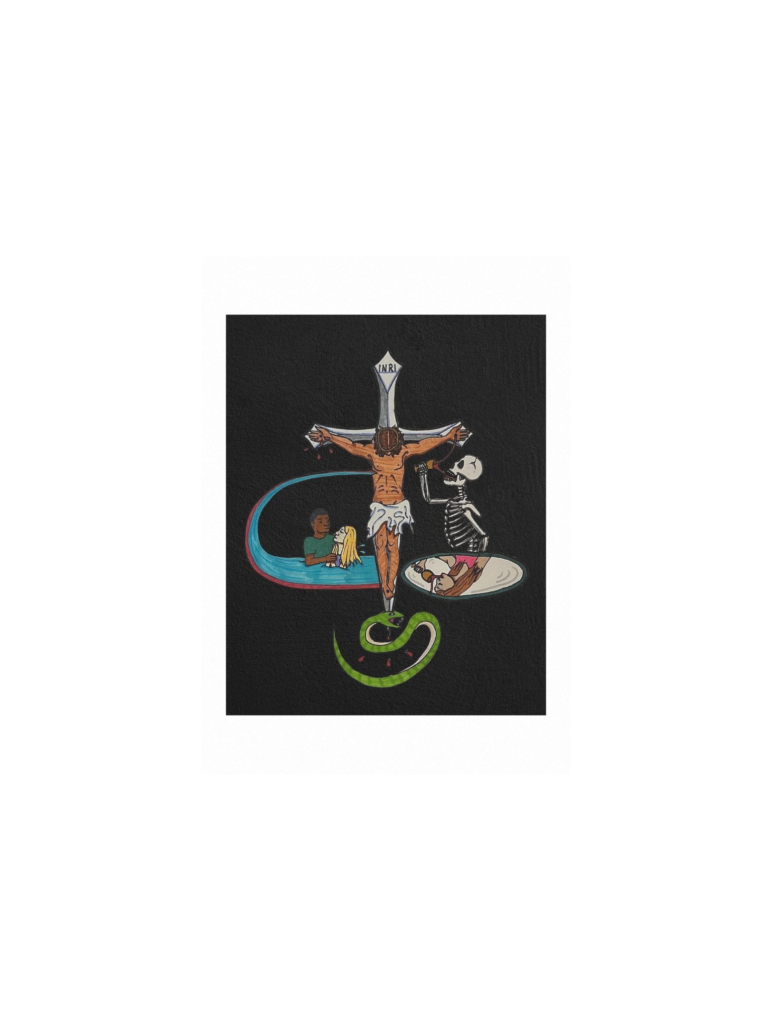 INRI Poster product image (1)