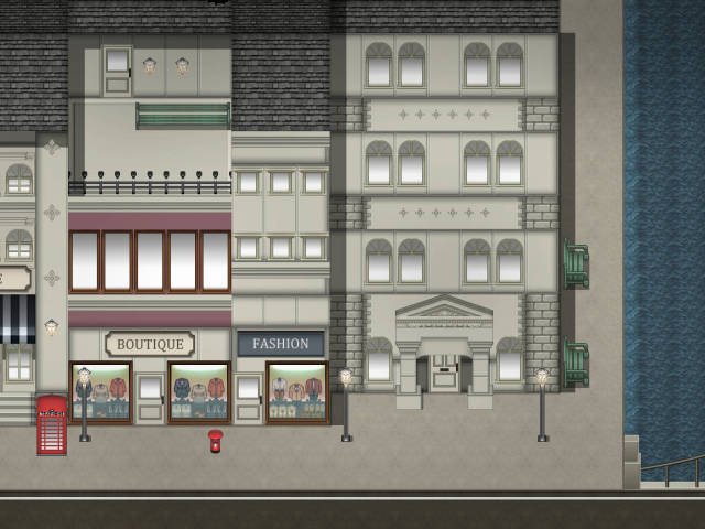 KR Spirit of England Tileset for RPGs product image (2)