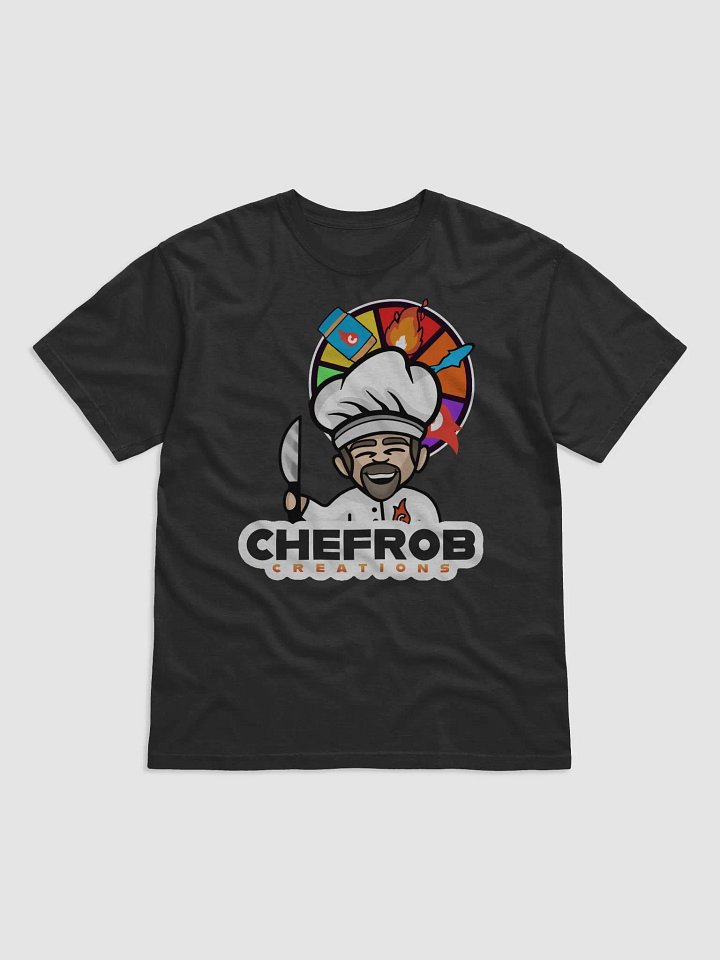 Chef Wheel T-Shirt product image (1)