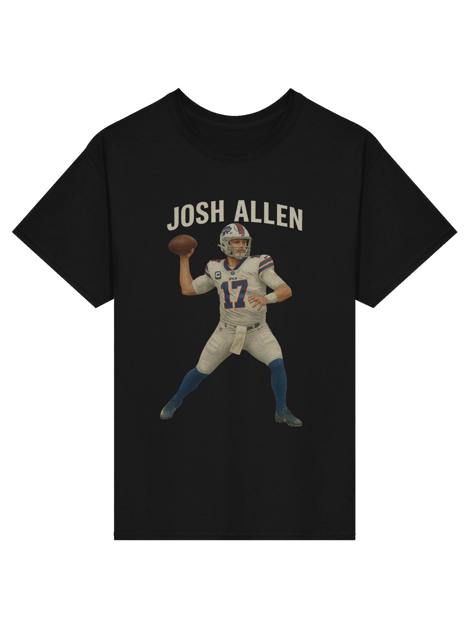 Classic Josh Allen Unisex T-Shirt product image (1)