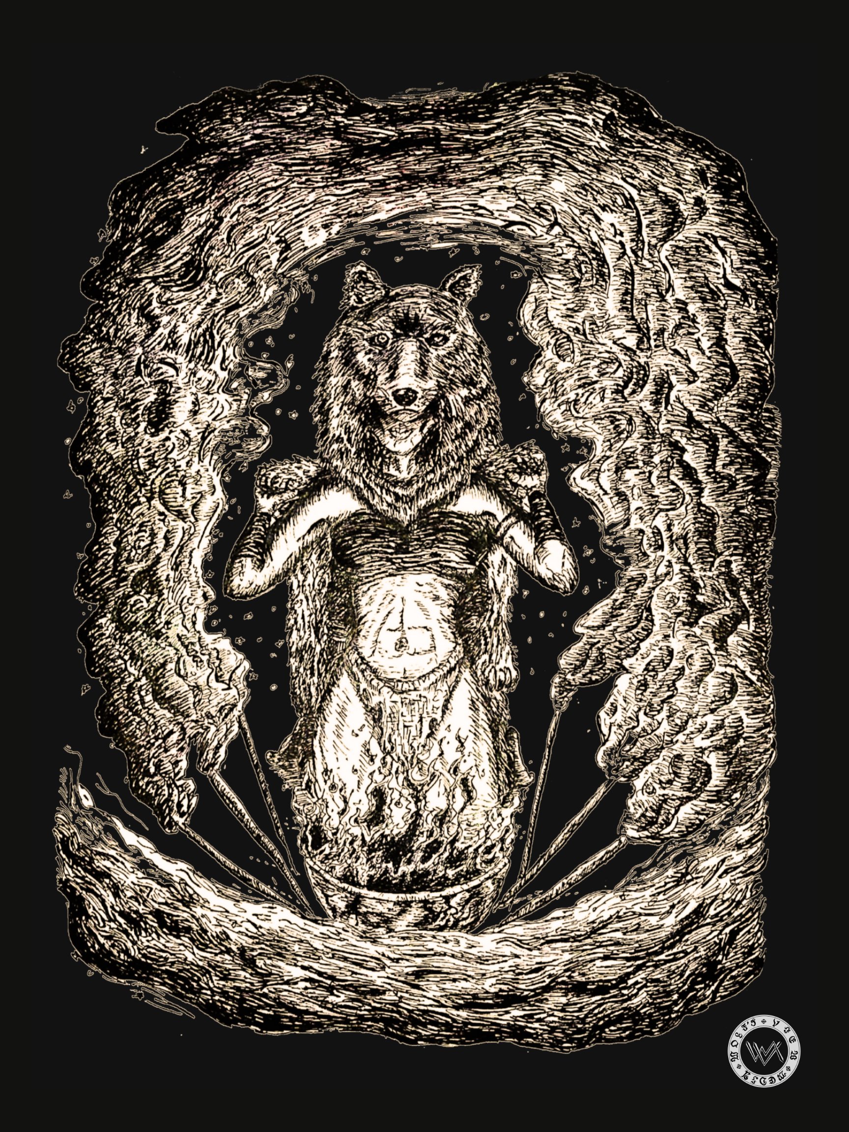 Spellbound- Print product image (1)