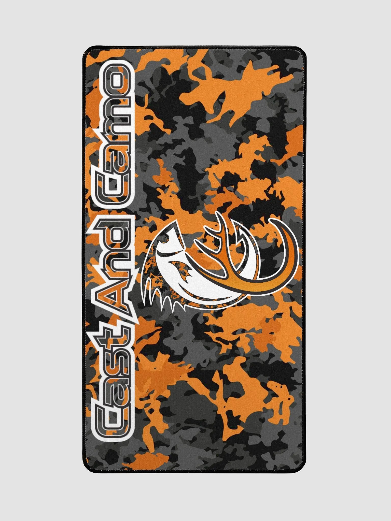 Camo Desk Mat product image (2)