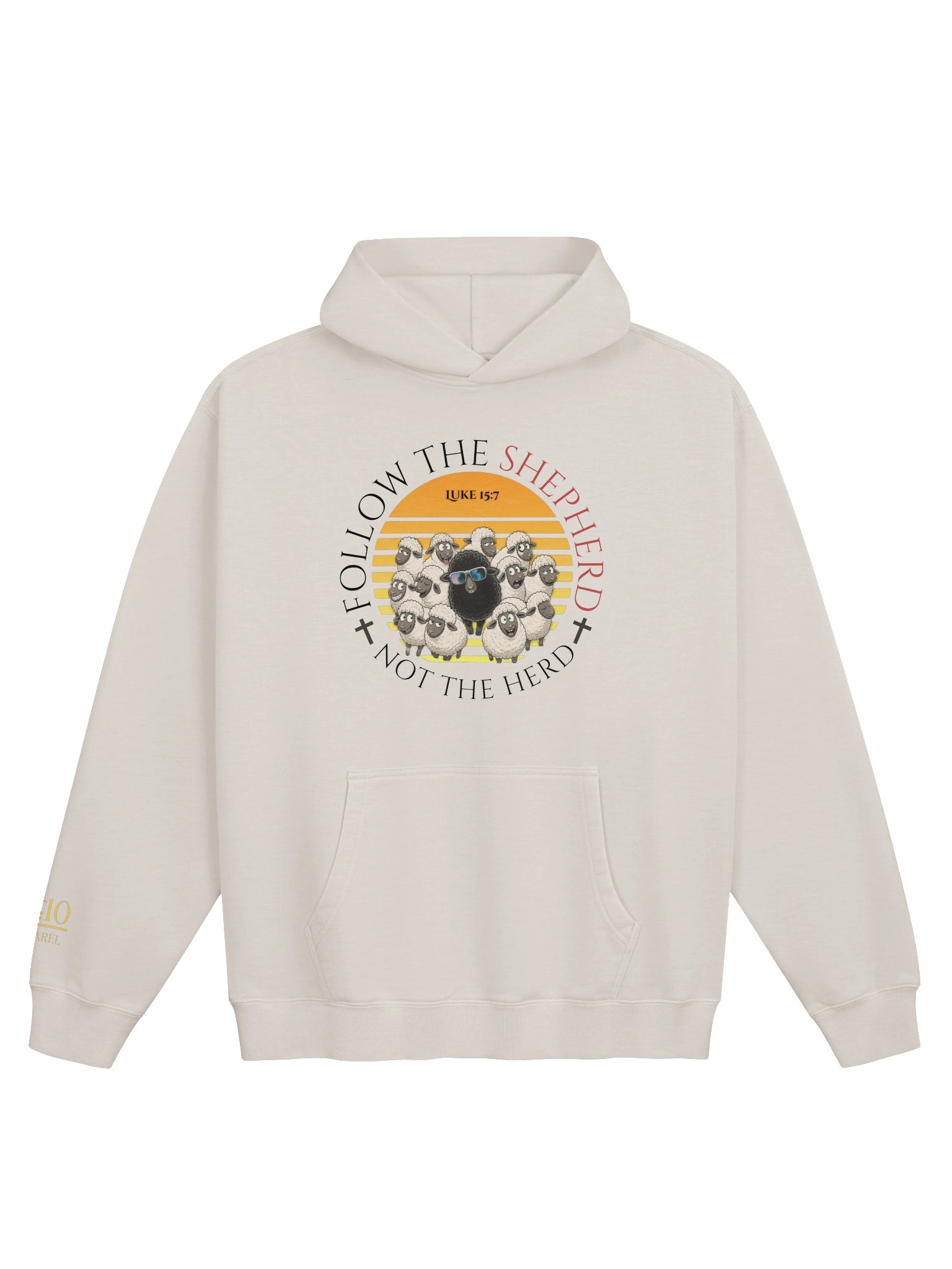 The Shepherd Graphic Hoodie product image (1)