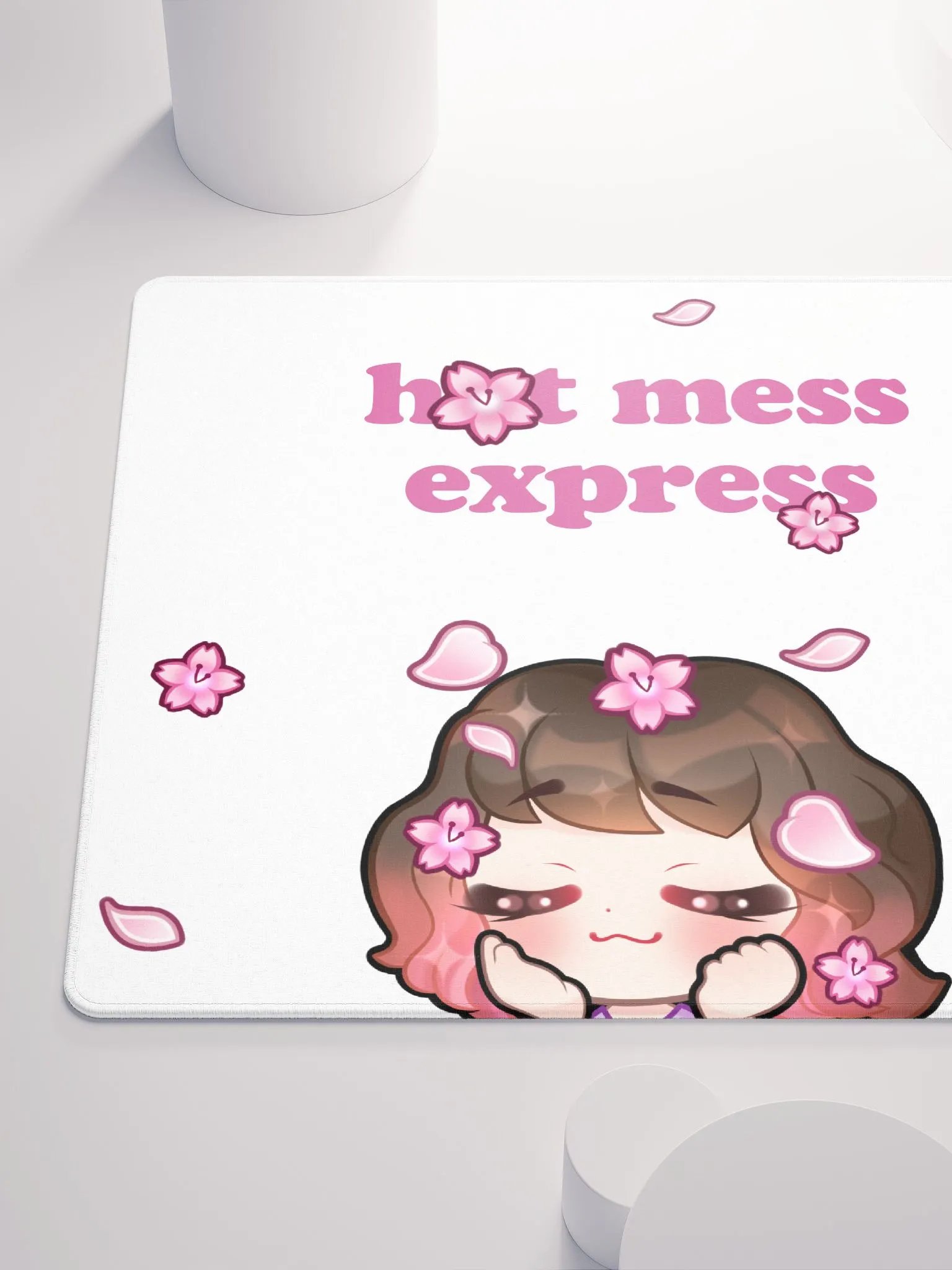SAKURAMEG | MOUSE PAD product image (6)
