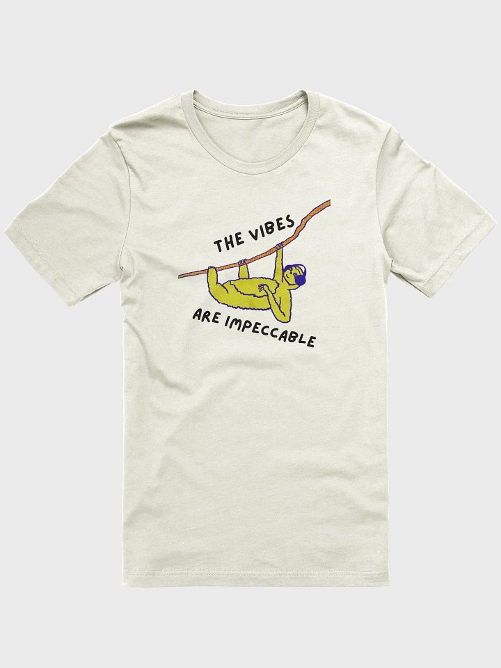 The Vibes Are Impeccable T-Shirt product image (1)
