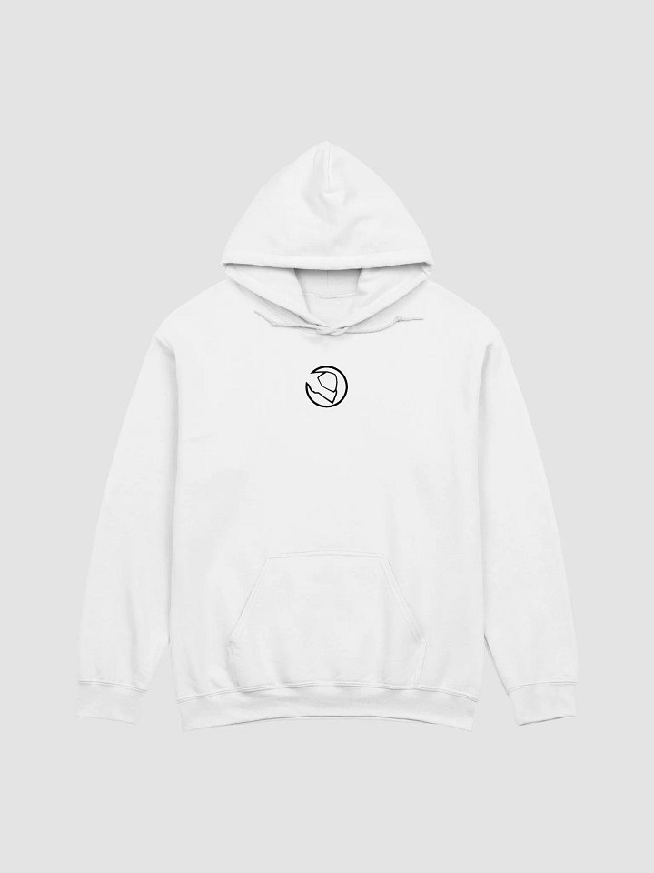 Tribe Origin Printed Hoodie Dark product image (2)