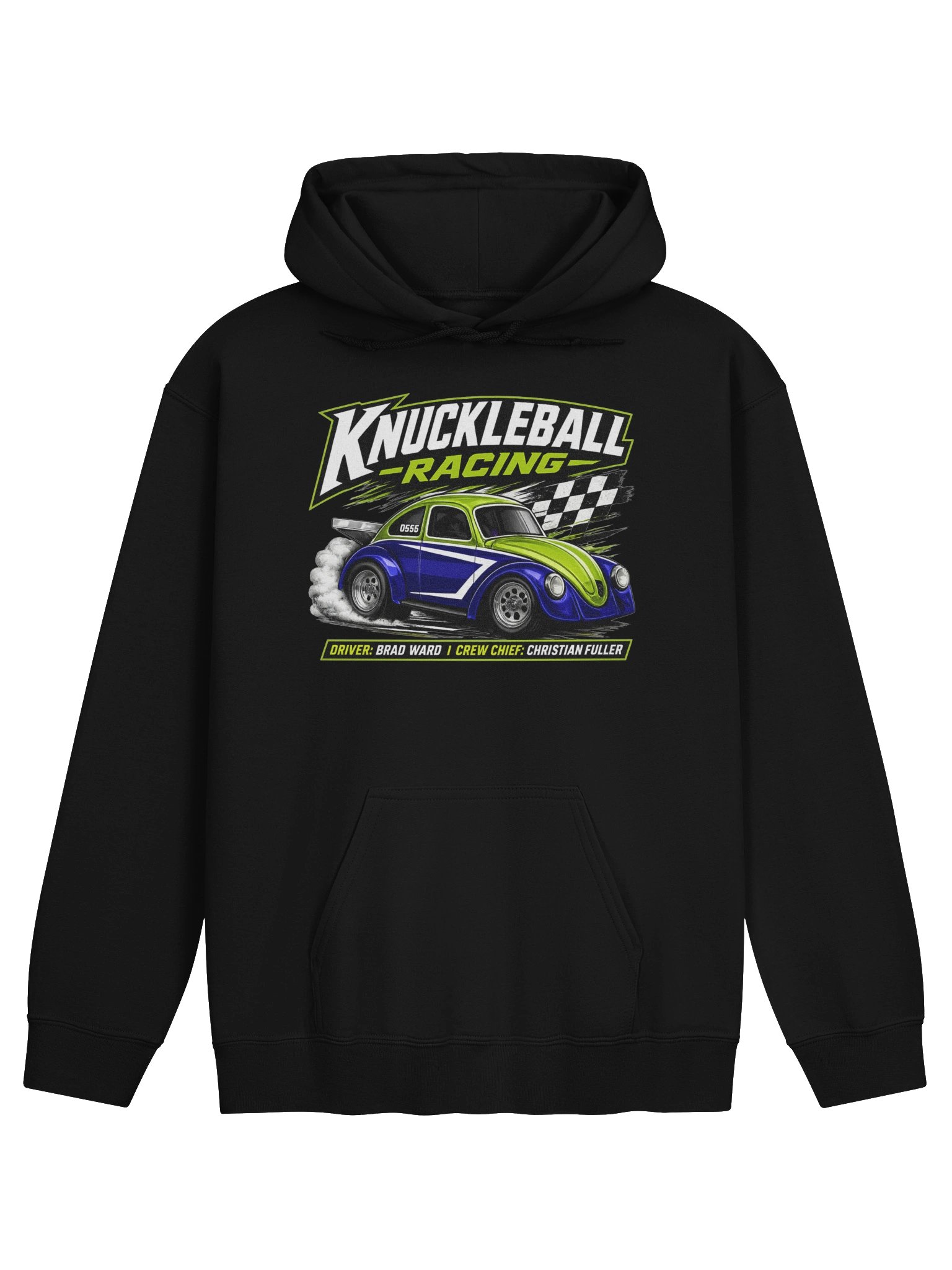 Pit Crew Hoodie 2 product image (1)