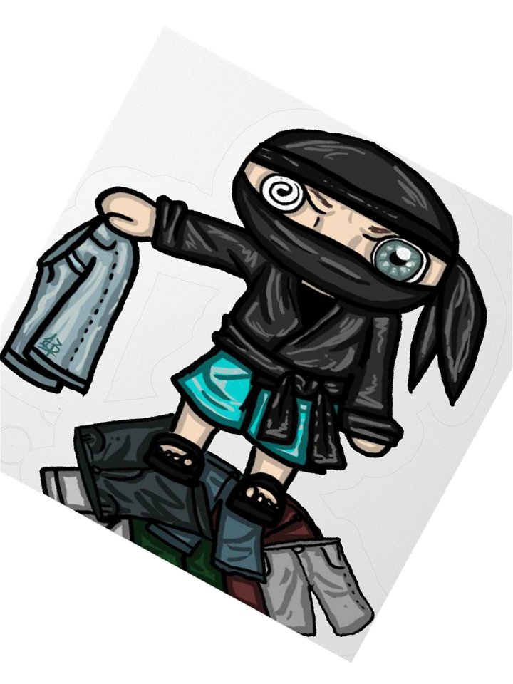 No Pants Ninja product image (7)