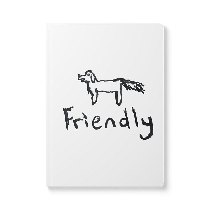 Friendly Notebook product image (1)