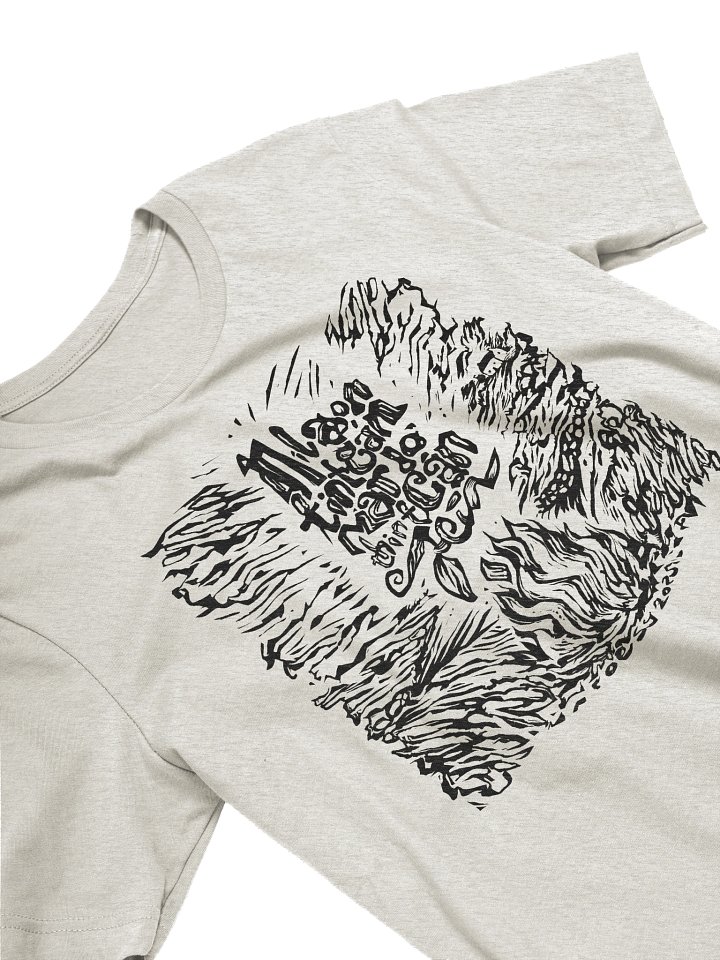 Níl aon tinteán mar do thinteán féin Bella+Canvas Supersoft T-Shirt product image (42)