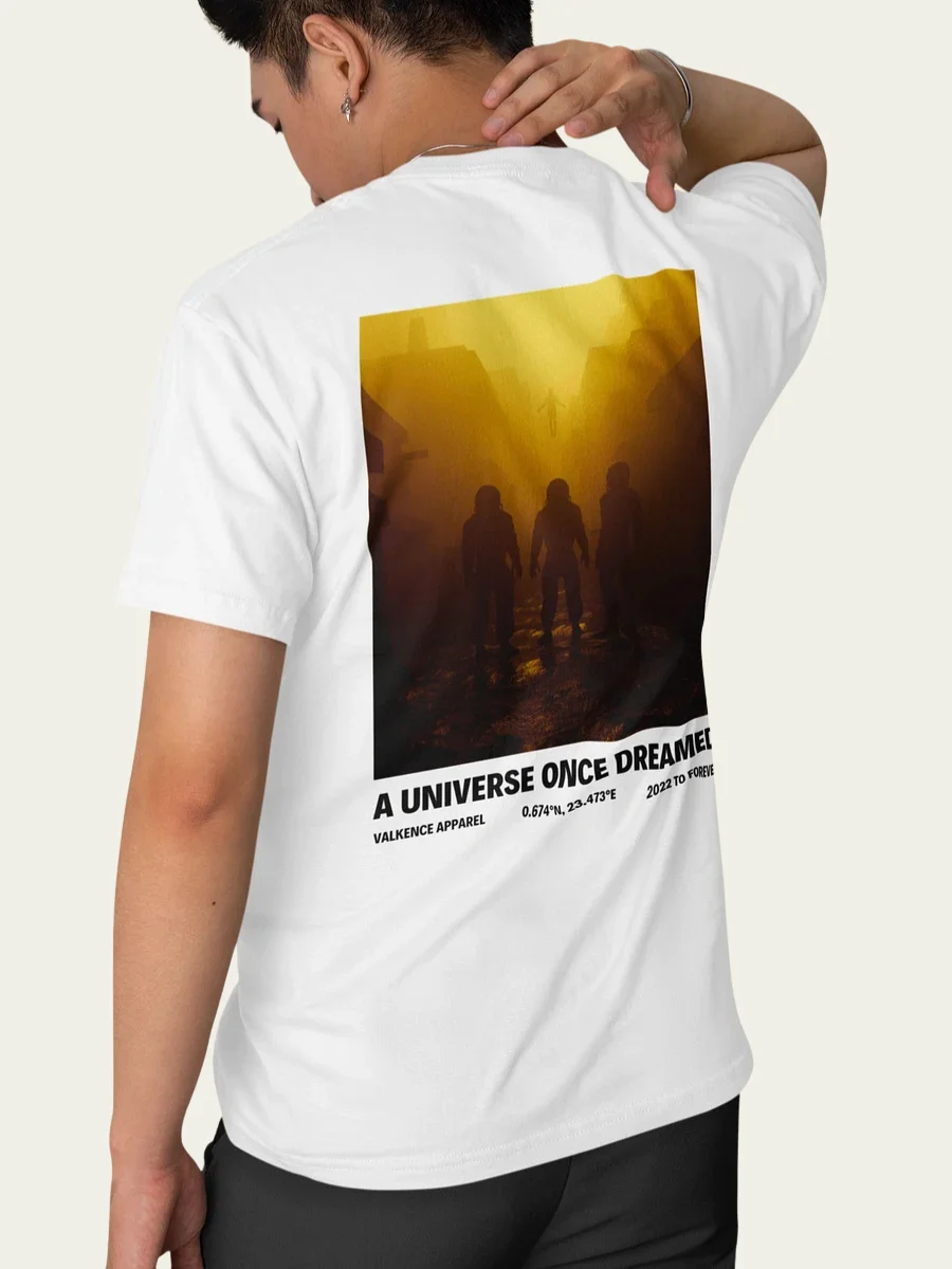 A Universe Once Dreamed T-Shirt - Ascend product image (1)