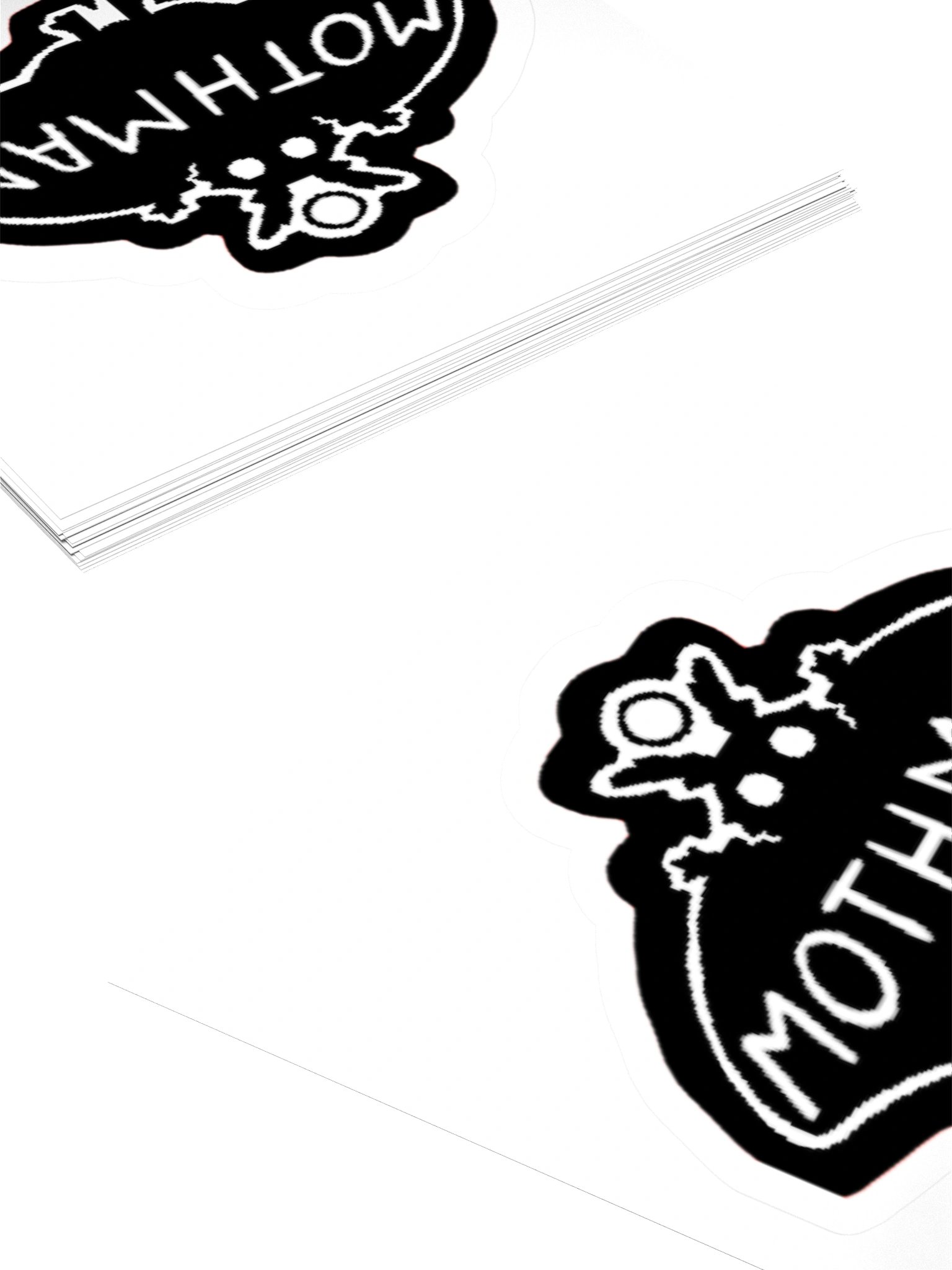 Mothman Sticker product image (3)