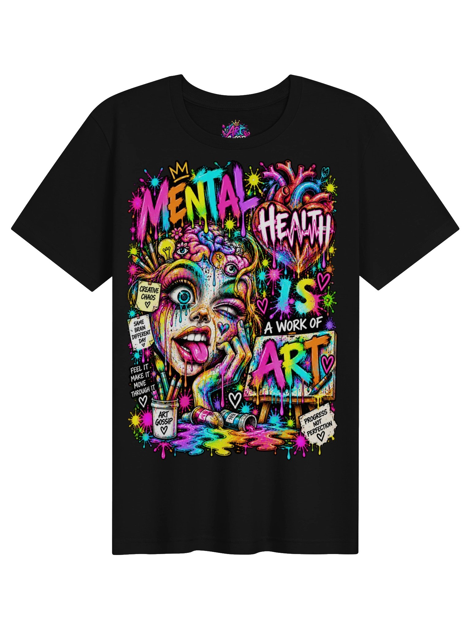 Mental Art product image (9)