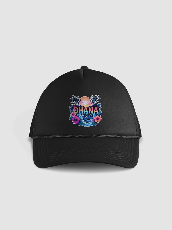 Ohana Trucker Hat product image (1)
