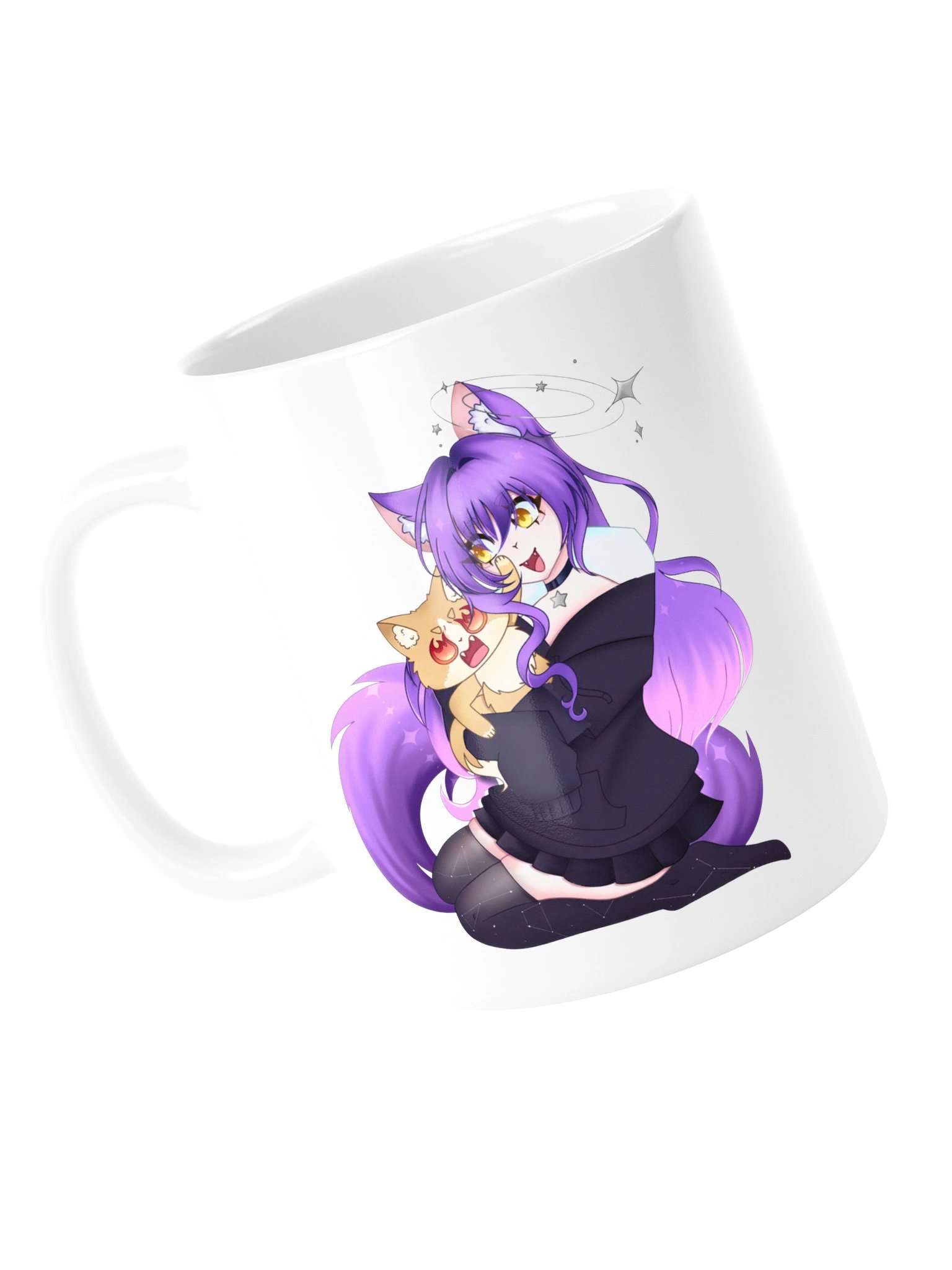 Dahlia Starbright Mug product image (5)