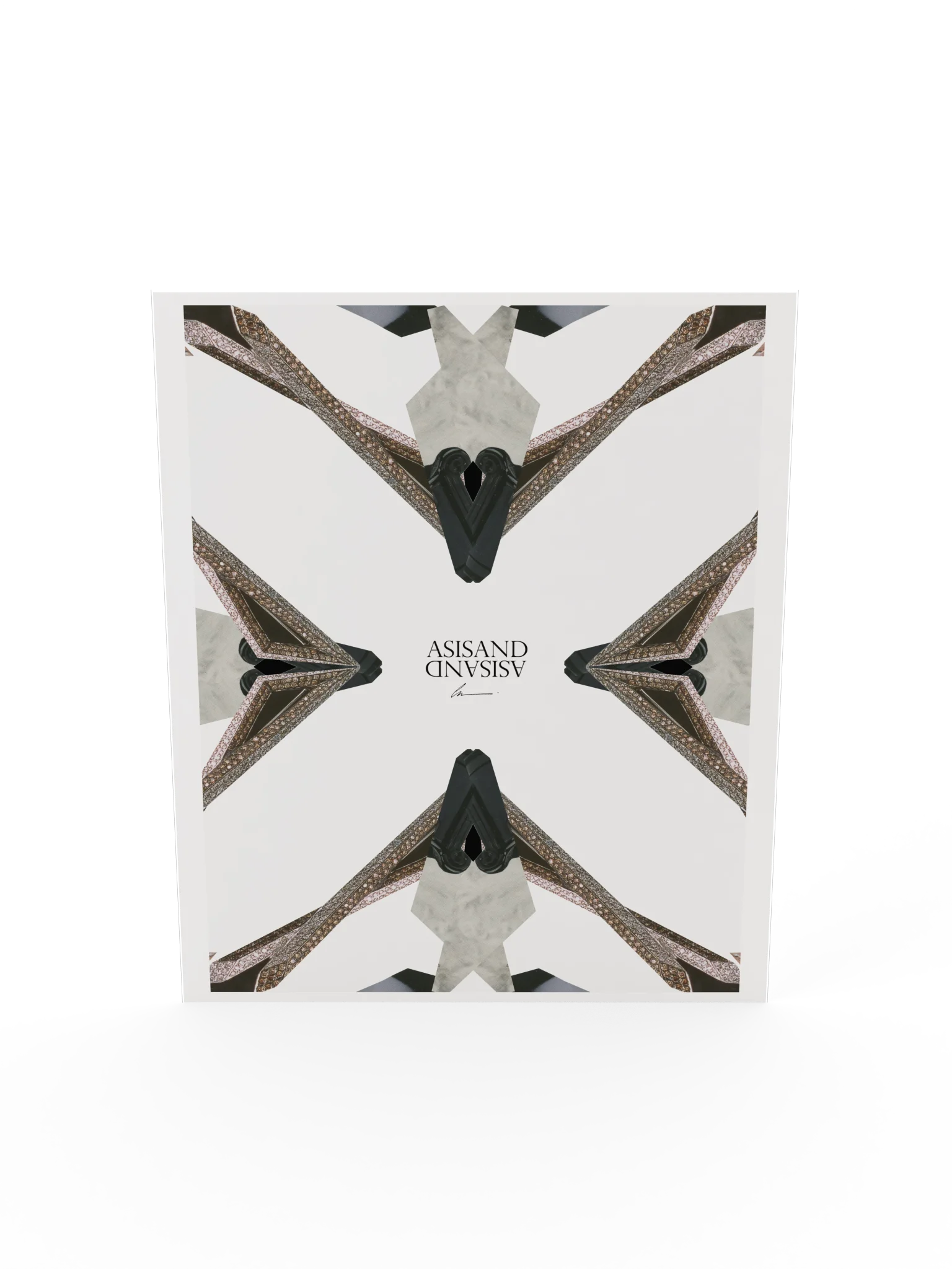 000 INTERSECTION MATTE ART PRINT 16 product image (5)