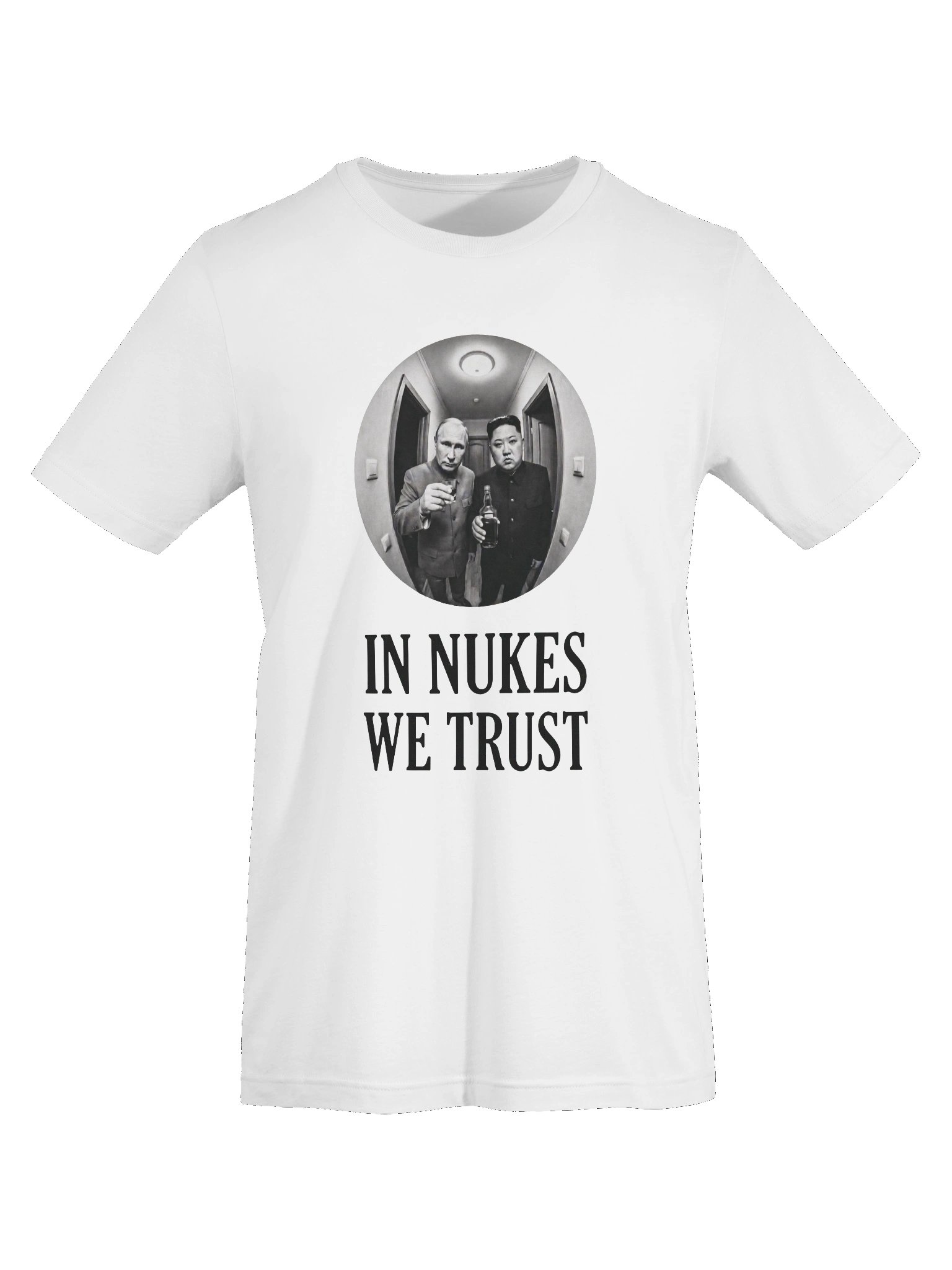 In Nukes We Trust tshirt product image (35)