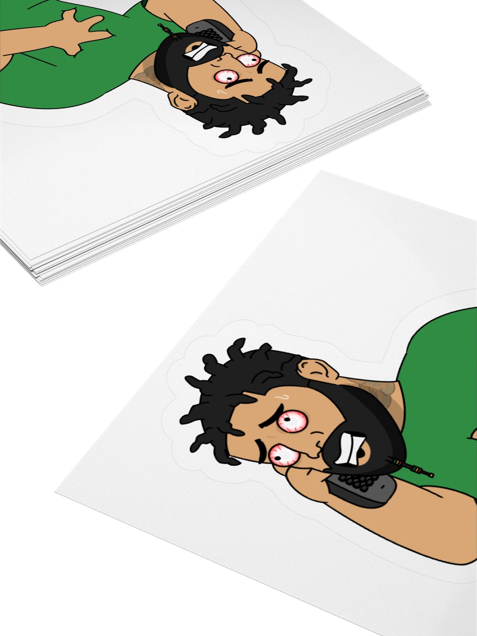 James 'Cyaan Breathe' product image (10)