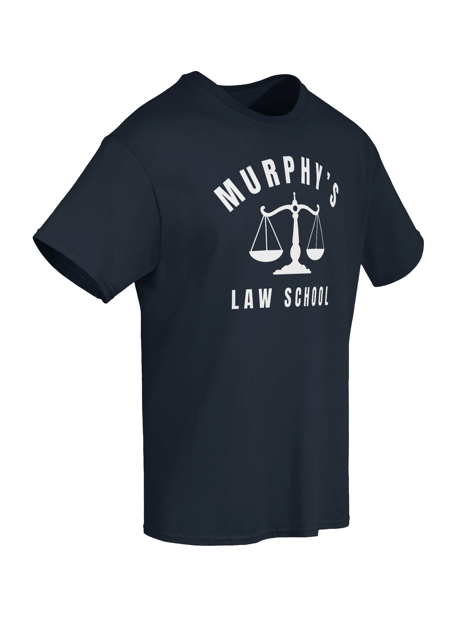 The Murphy’s Law School Tee product image (2)