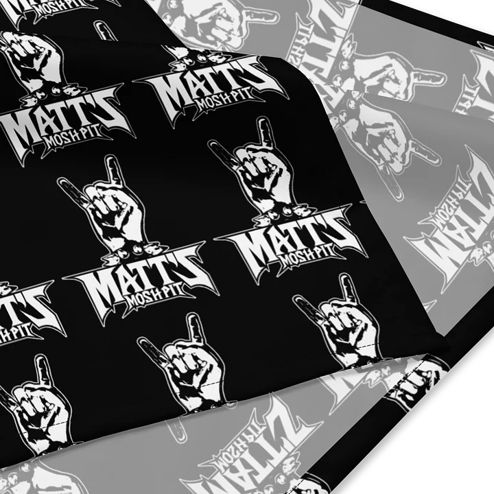 Matt's Mosh Pit Bandana product image (4)