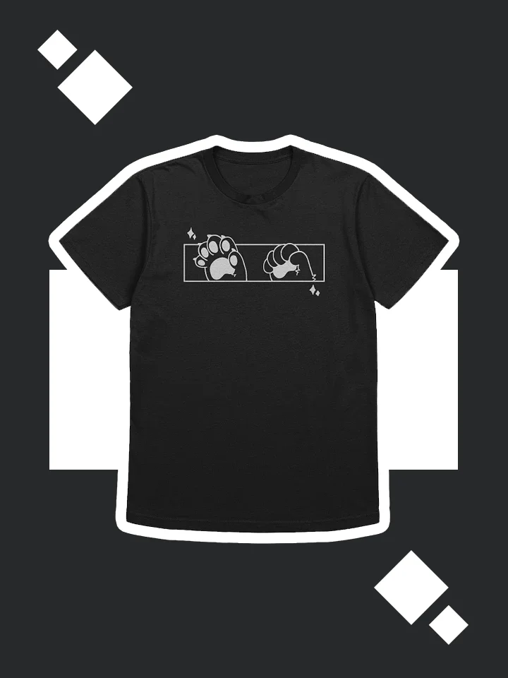 Shiny Paws T-Shirt product image (1)