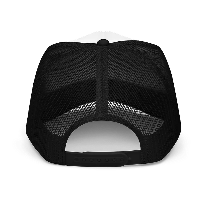 1-800-HOE-BAGS TRUCKER HAT product image (2)