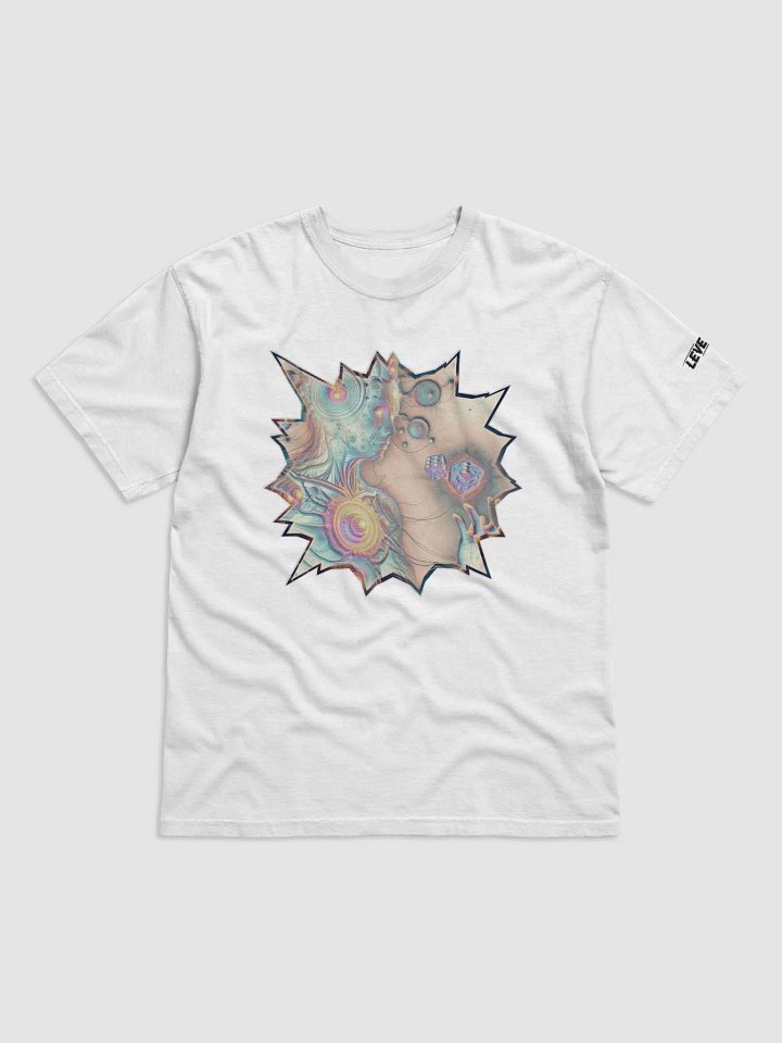Psychedelic Dreamland Level Nine T-Shirt product image (23)