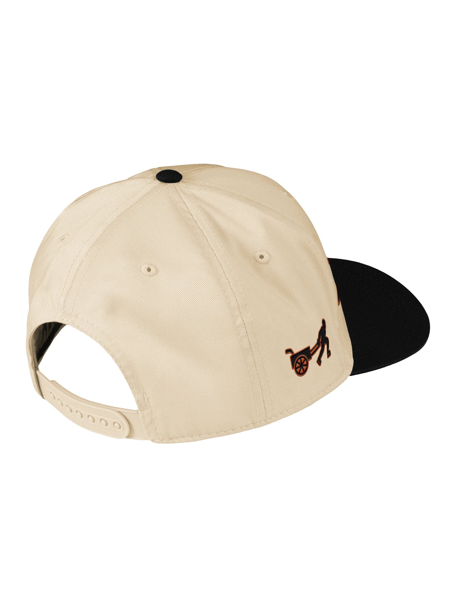 Deseret Hockey Club "Trail Script" Cap product image (4)