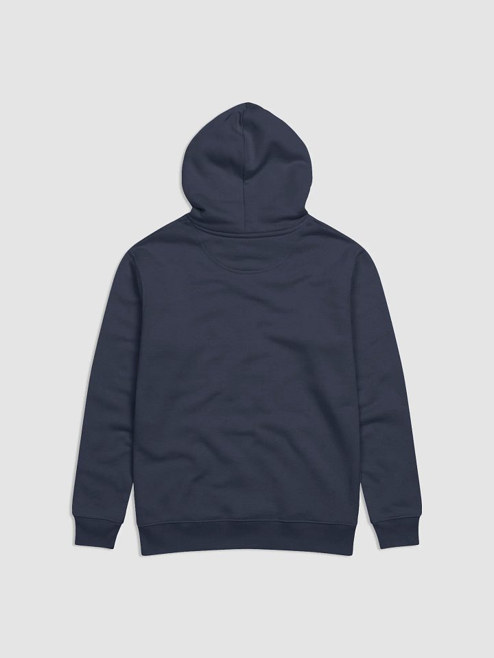 Natural Gender Stability Eco Hoodie product image (2)