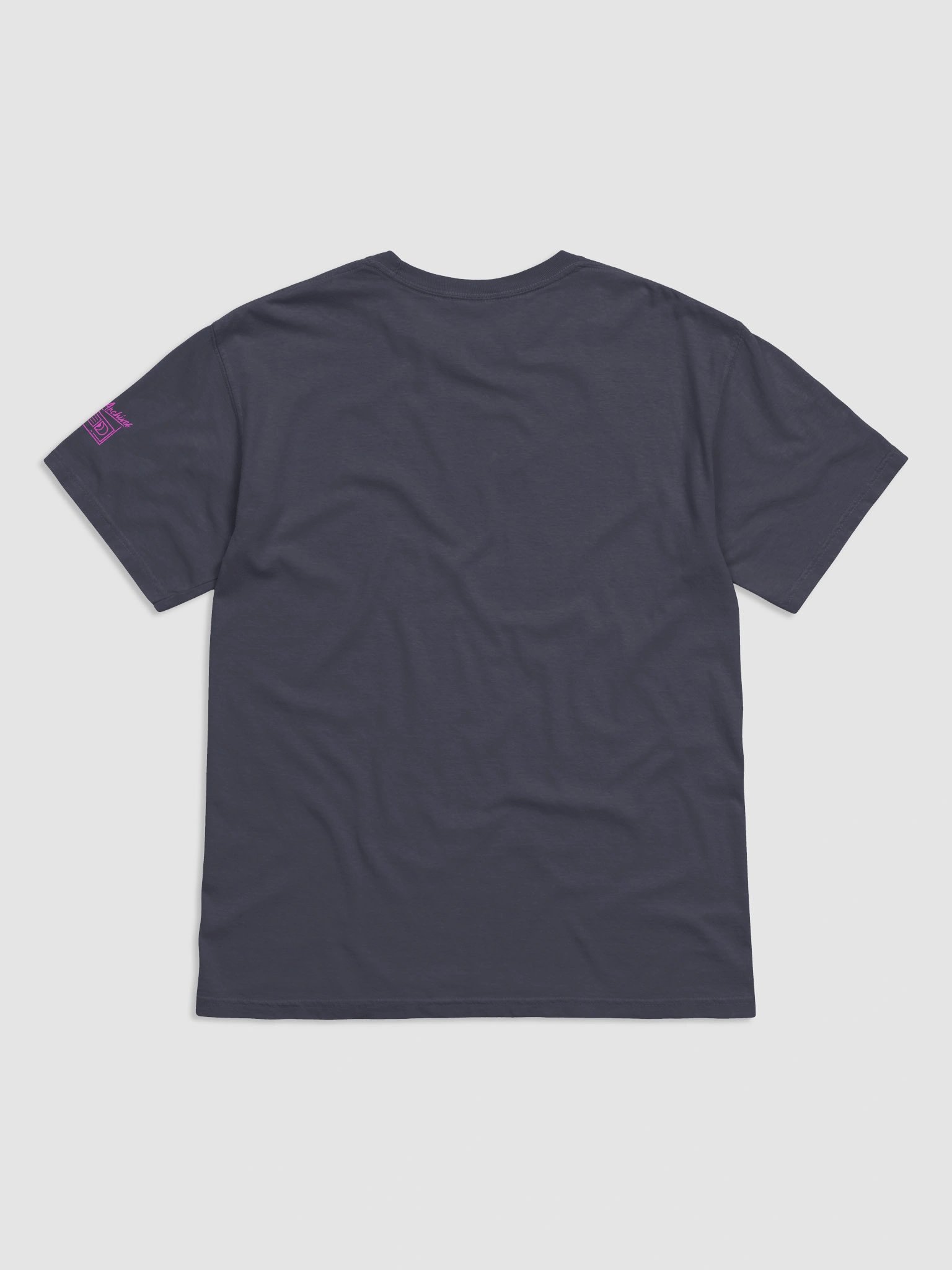 ‘TOYS ’Я’ DUST’ NOSTALGIA TEE – Aisles of Broken Dreams! product image (2)