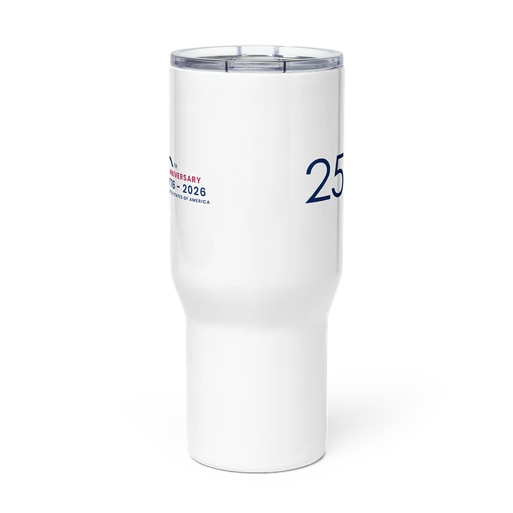 America's 250th Anniversary Travel Mug product image (2)