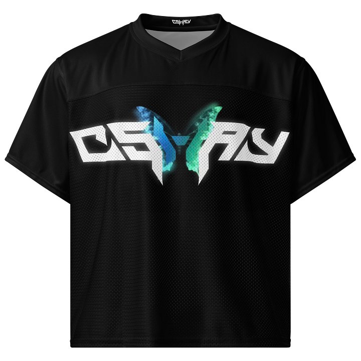 CShay logo Football Jersey product image (1)