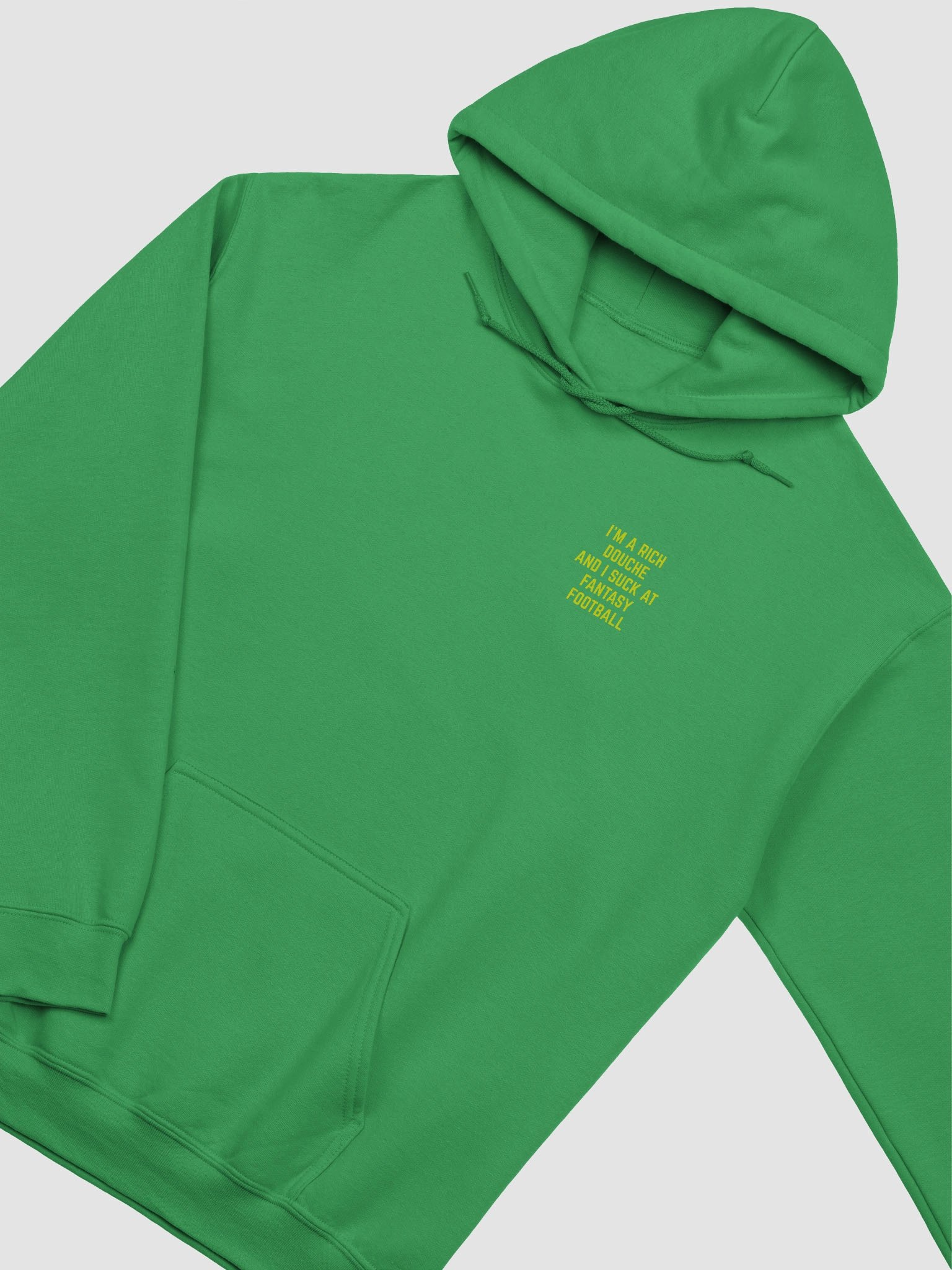 The Rich Man's Hoodie product image (2)