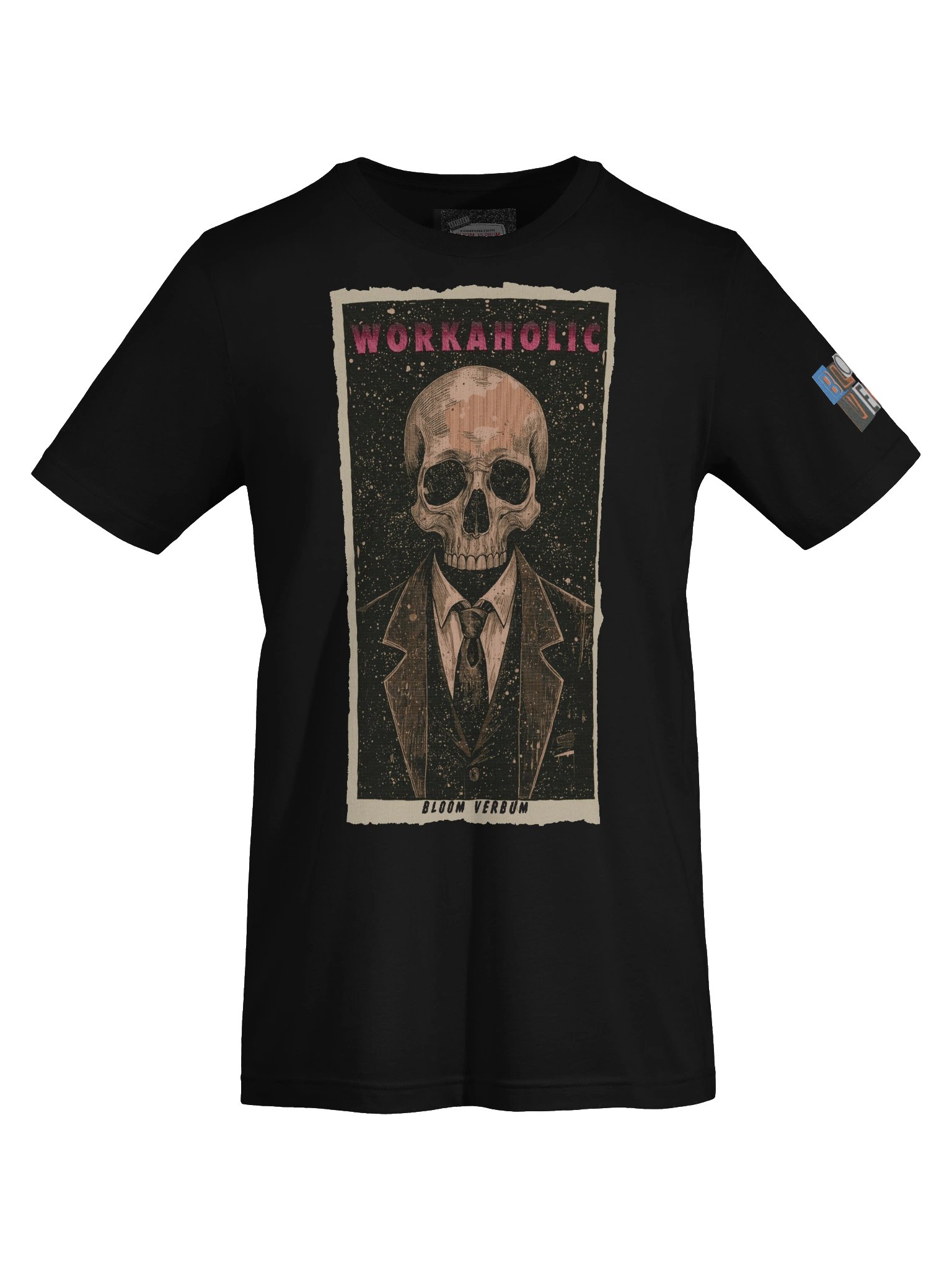 Workaholic product image (10)